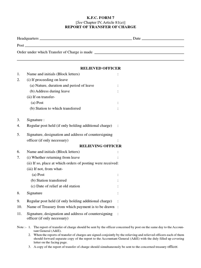 RTC (Fillable PDF | PDF