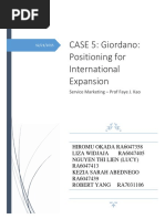 Giordano- Black Banana