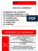 Capitulo2 - Proceso de Gerencia