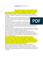 144074 IT S a FELONY in CALIFORNIA Recording False or Forged Instruments as in Deed Assignments Substitution of Trustee Etc the PENAL CODE of CALIFORNI