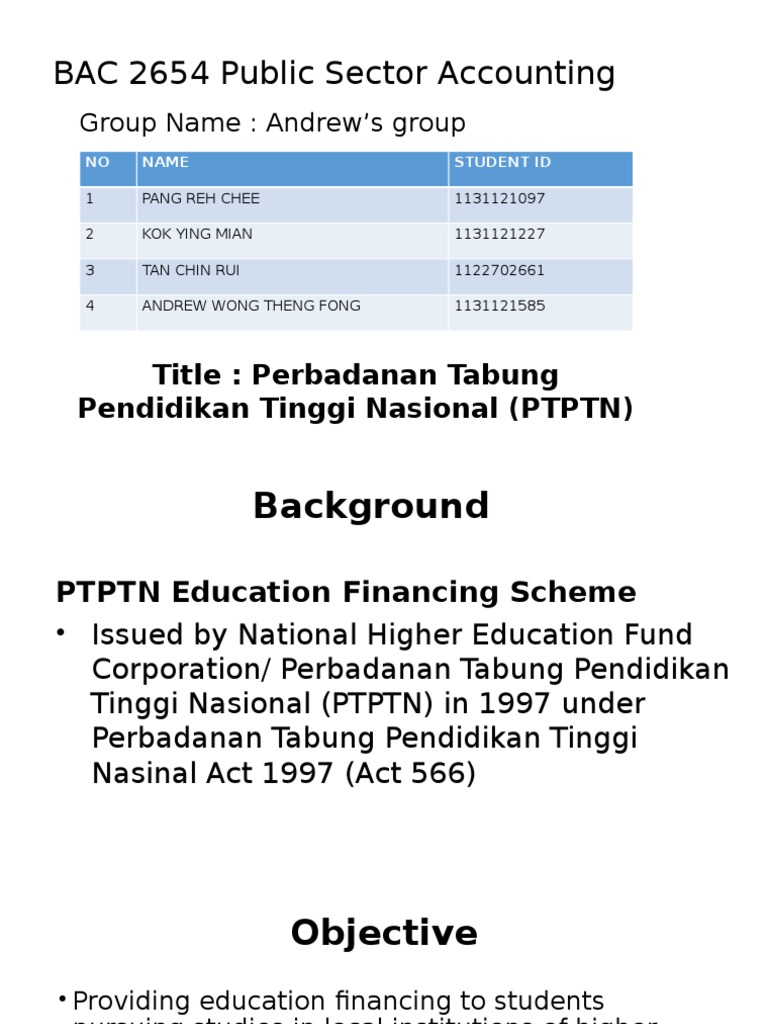 Psa presentation 1 image
