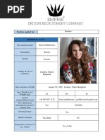 Download Contoh Curriculum Vitae by GregNdobog SN294287855 doc pdf