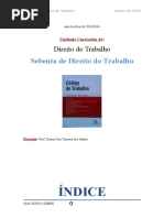 Direito Do Trabalho