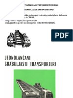 Grabuljasti Transporteri