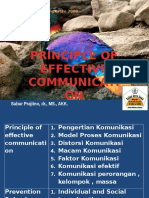 02 Principle of Effective Communication FK UHT Sm7 @ 2008