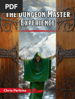 Download The Dungeon Master Experience - Chris Perkins by Von Wittgenstein SN294290659 doc pdf