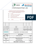 Ivar Aasen Field Development Project - PDQ: 03L Dn02-S09011-E-Xk-6001-00
