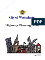 Highways Planning Guide