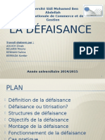 La Défaisance