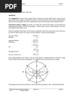 Topic 8 - Amplitude of Sun