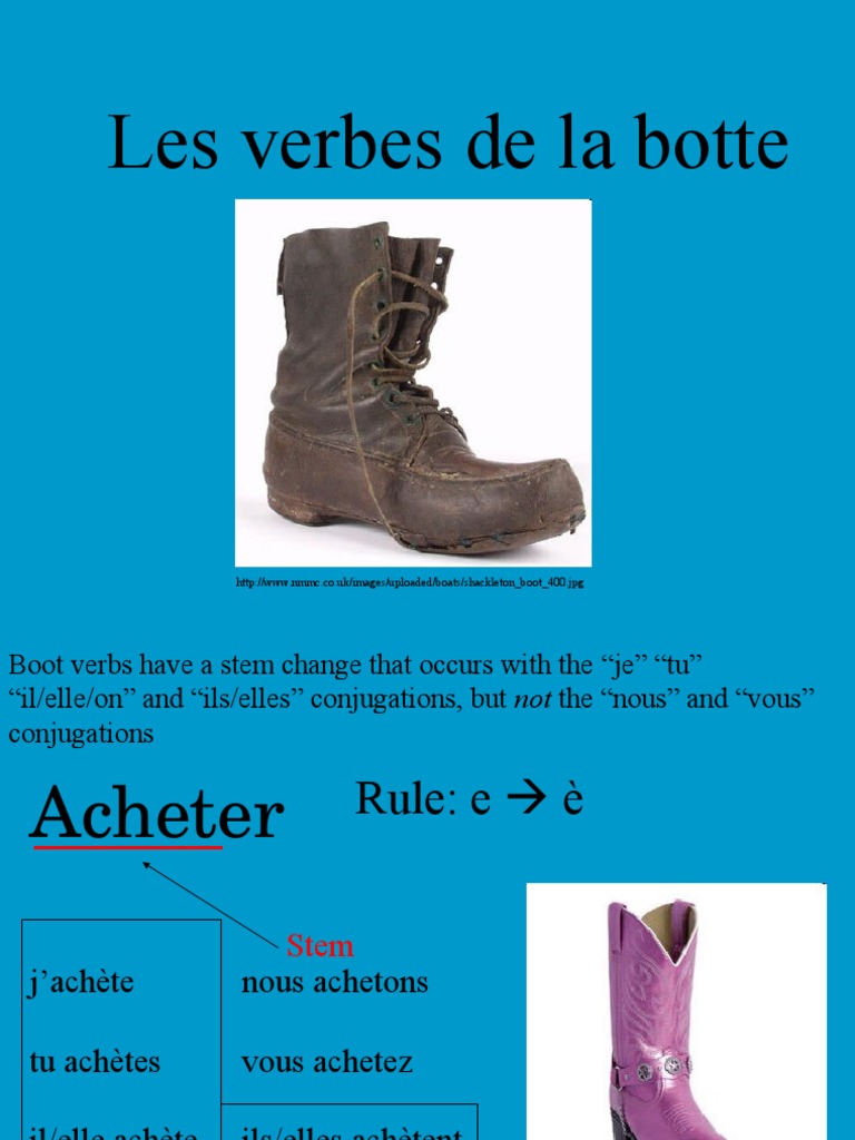 boot-and-shoe-verbs-pdf