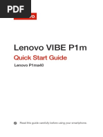Download Lenovo Vibe p1ma40 Dual Sim Qsg en for India v11 201510 by Sanjay Prasannan S SN294293489 doc pdf