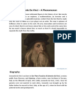 Leonardo Da Vinci