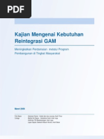Download GAM Need Assessment Indo Version by Pangeran Suriya Senja SN29429387 doc pdf