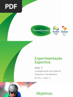 Aula 03 Categorizacaoesportes