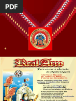 o Que é Real Arco
