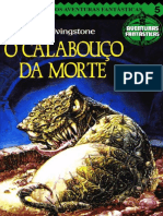 O Calabouco Da Morte - Aventura - Ian Livingstone