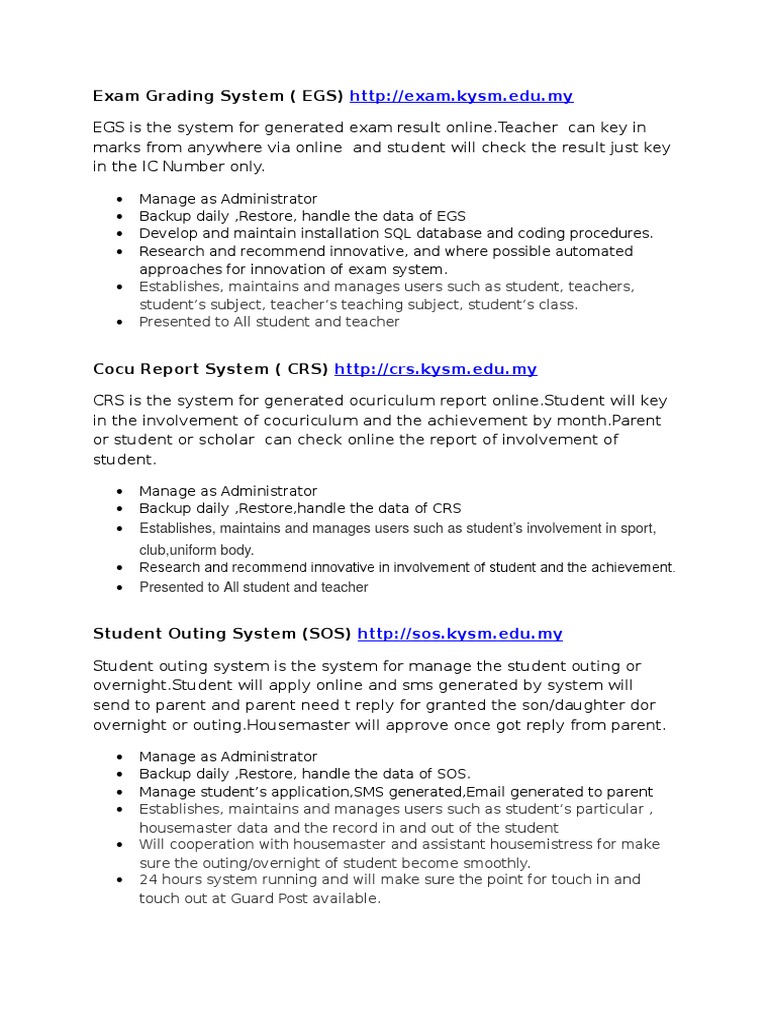 Job Spec It  PDF  Information Technology  Computer Hardware