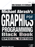 Graphics Programming Black Book
