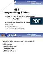 Chapter 8 Ethical Issues in Engineering Practises