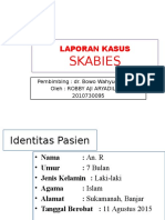 Skabies