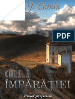 A.J.Cronin-Cheile Imparatiei PDF