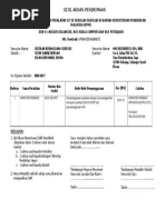 Pekeliling Perbendaharaan Bil. 2/2005 - Bayaran Saguhati Penceramah | PDF