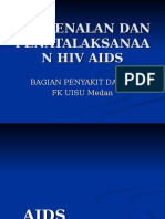 Pengenalan HIV AIDS 2015