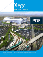 San Diego: A Premier Home For The NFL