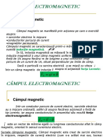 Câmpul Magnetic PDF