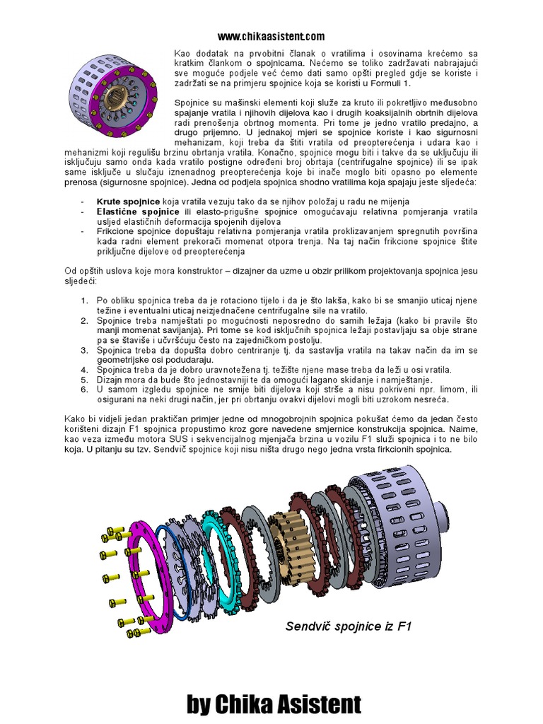 Spojnice PDF | PDF