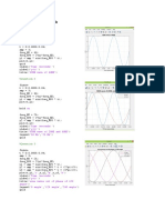 MATLAB Sine Wave Generation and Plotting