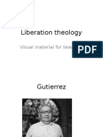 Liberation Theology: Visual Material For Teaching
