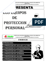 Pemex - Eq.de Prot. Pers1. Ppt