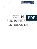 Terrasync Guia Rapida Runco PDF