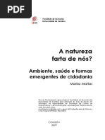 Matias M 2009 - A Natureza Farta de Nos_PhDThesis
