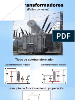 Autotransformador (Fallas)