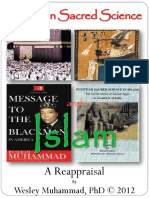 Egyptian Sacred Science & Islam