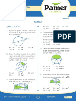 G Sem 11 Area de Regiones Circulares