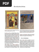 Revelación Divina