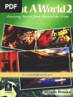 What a World Amazing Stories From Around the Gl