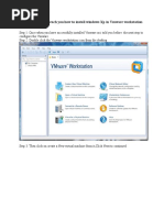 Today Am Going To Teach You How To Install Windows XP in Vmware Workstation