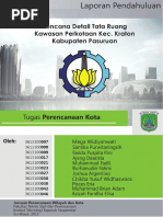 Download Laporan Pendahuluan RDTR Kec Kraton by Muhammad Fadli SN294327336 doc pdf