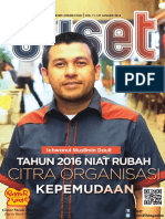 BUSET Vol.11-127. JANUARY 2016 EDITION