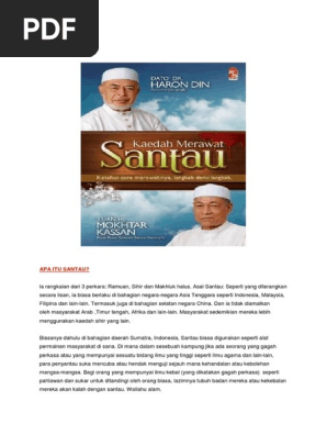 Santau Pdf Pdf