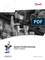 Danfoss Troubleshooting