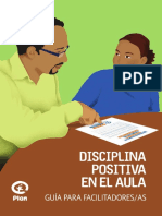 Disciplina Postiva en El Aula