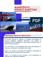 Maritimo Present Introduccion