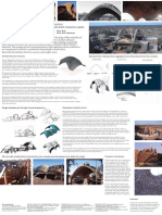 Advanced Geometry, Rudimentary Construction: Structural Form Fi Nding For Unreinforced Thin-Shell Masonry Vaults