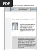 2 the Appearance of Our Lady in Germany 1937-1940